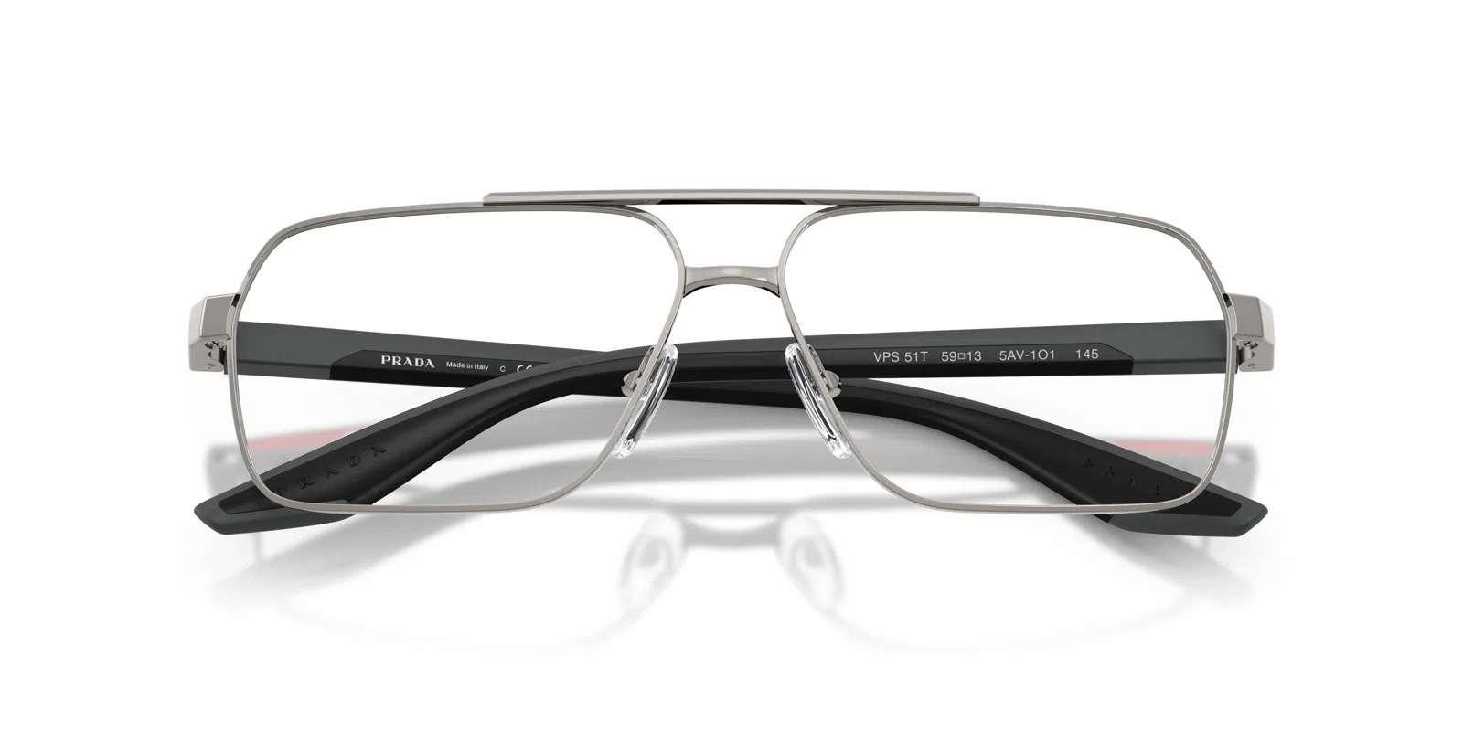 Prada Linea Rossa 51TV Eyeglasses - view 15